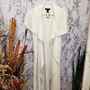 Women's Sleeveless Cardigan